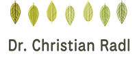 Logo Dr. Christian Radl